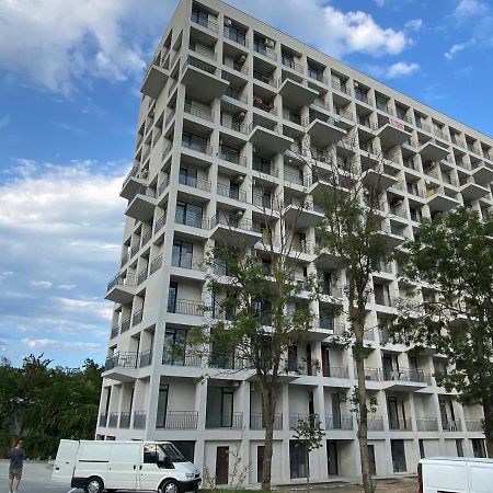 Neptun Blue Apartament Exteriör bild