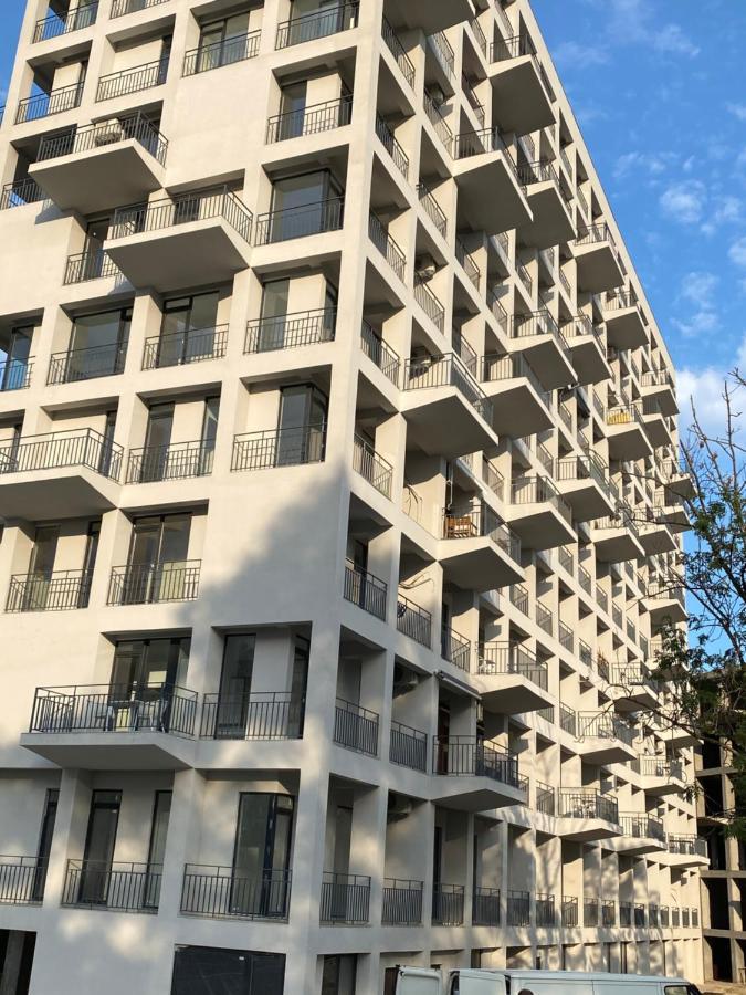 Neptun Blue Apartament Exteriör bild