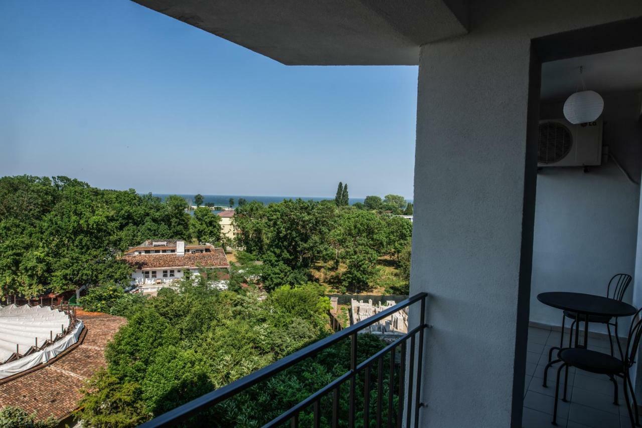 Neptun Blue Apartament Exteriör bild